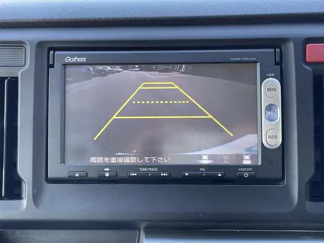 ホンダ Ｎ ＷＧＮ G Aパッケージ 愛媛県 2015(平27)年 6.7万km プレミアムディープモカパール CTBA（衝突被害軽減ブレーキ）/純正7インチナビ（CD/DVD/Bluetooth）/ワンセグTV/バックカメラ/ステアリングスイッチ/プッシュスタート/オートライト/HIDヘッドライト/ベンチシート/純正フロアマット/スペアキー/ABS/横滑り防止装置/カーテンエアバッグ