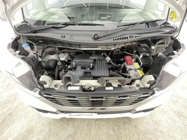 スズキ スペーシア カスタム HYBRID GS 千葉県 2019(令1)年 6.6万km ピュアホワイトP 禁煙車/デュアルセンサーブレーキサポート/純正ナビ/・CN-RZ743W/・CD/DVD/Bluetooth/フルセグTV/全方位カメラ/バックカメラ/左側パワースライドドア/D席シートヒーター/ヘッドアップディスプレイ/フォグランプ/LEDヘッドライト/オートライト/オートハイビーム/社外15インチAW/スマートキー/アイドリングストップ/リヤコーナーセンサー