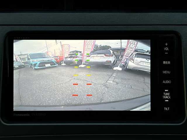 トヨタ プリウス S 愛知県 2014(平26)年 9.5万km ボルドーマイカメタリック /社外SDナビ・フルセグTV/　(CN-R300WD)//バックカメラ/ETC//スマートキー//プッシュスタート//電動格納ミラーウインカー//HIDオートライト//フォグランプ//PWRモード//EVモード//ECOモード//横滑り防止装置//ステアスイッチ//純正ドアバイザー//純正フロアマット//新車保証書/取扱説明書