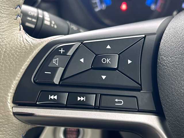日産 ルークス オーテック 宮城県 2020(令2)年 5.3万km ホワイトパール 両側パワースライドドア/オートスライドドア/純正9インチナビ/(AM/FM/iPod/SD/TV/USB/BT/AUX/CD/DVD)/全方位カメラ/ETC2.0/前方ドライブレコーダー/ハーフレザー/プッシュスタート/スマートキー/スペアキー/オートライト/オートマチックハイビーム/ヘッドライトレベライザー/ドアバイザー/純正フロアマット/純正14インチアルミホイール