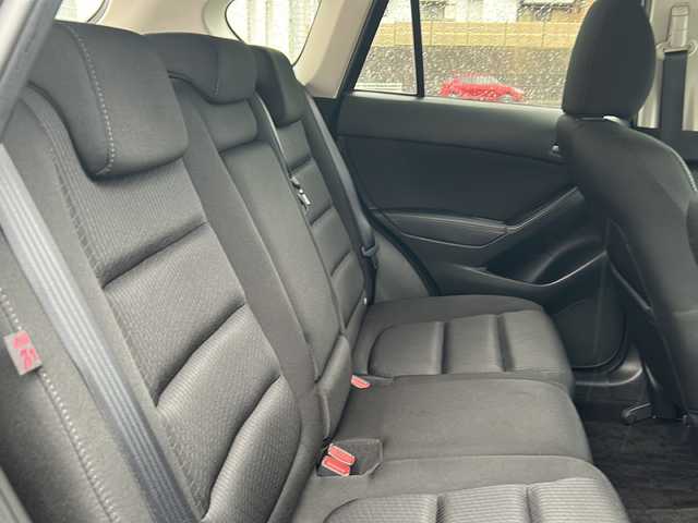 マツダ ＣＸ－５ XD 愛知県 2013(平25)年 4.8万km メテオグレーマイカ /ETC//バックカメラ//スマートキー//プッシュスタート//純正１７インチアルミ//ドアバイザー//横滑り防止装置//純正フロアマット//新車保証書