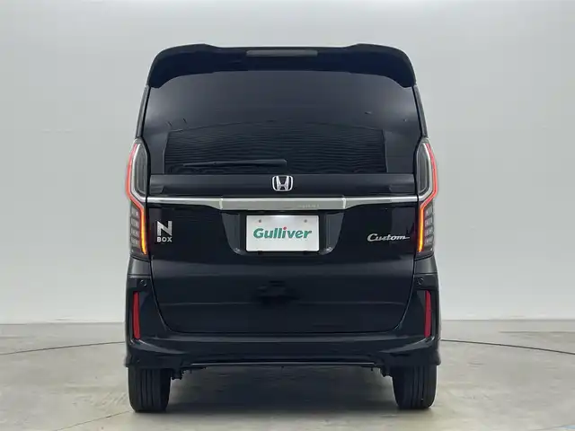 ホンダ Ｎ ＢＯＸ カスタム G L ターボ ホンダセンシング 岡山県 2018(平30)年 7.9万km クリスタルブラックパール 純正8インチナビ/・FM/AM/Bluetooth/フルセグ/CD/DVD/バックカメラ/両側パワースライドドア/ビルトインETC/ドライブレコーダー/シートカバー/ホンダセンシング/・衝突軽減ブレーキ/・車線逸脱警報/・アダプティブクルーズコントロール/・オートハイビーム/パドルシフト/LEDヘッドライト/・フォグライト/純正15インチアルミ/純正フロアマット/スマートキー2本