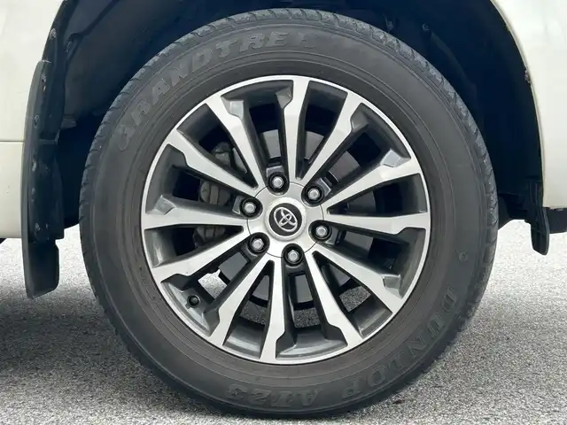 トヨタ ランドクルーザー プラド TX Lパッケージ 滋賀県 2019(令1)年 4.2万km ホワイトパールクリスタルシャイン ワンオーナー/社外ナビ　【ALPINE】/　【AM・FM/CD・DVD/Bluetooth/SD/HDMI】/サンルーフ/クルーズコントロール/プリクラッシュセーフティー/横滑り防止システム/盗難防止システム/パーキングアシスト/コーナーセンサー/運転席・助手席シートヒーター/レザーシート/パワーシート/Autoライト/Autoハイビーム/ドライブレコーダー/ETC