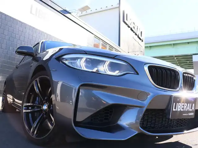 ＢＭＷ Ｍ２