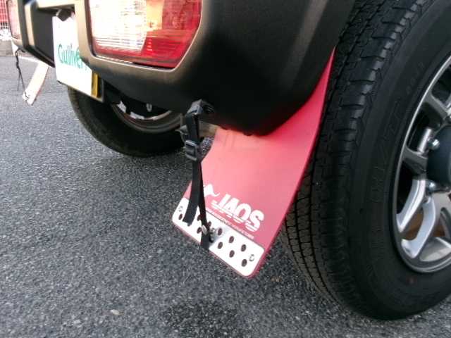 スズキ ジムニー XC 岡山県 2022(令4)年 4.5万km ブルーイッシュブラックパール3 【 SUZUKI Safety Support 】/・デュアルセンサーブレーキサポート/・誤発進抑制機能/・車線逸脱警報/・ふらつき警報/・先行車発進お知らせ機能/・標識認識機能/社外フロントグリル/リアラダー/ルーフキャリア/ディスプレイオーディオ/バックカメラ/Bluetooth/DVD再生可能/前席シートヒーター/クルーズコントロール/LEDヘッドライト/オートライト/ビルトインETC/社外フロアマット/純正16AW/スマートキー2個/取説・保証書