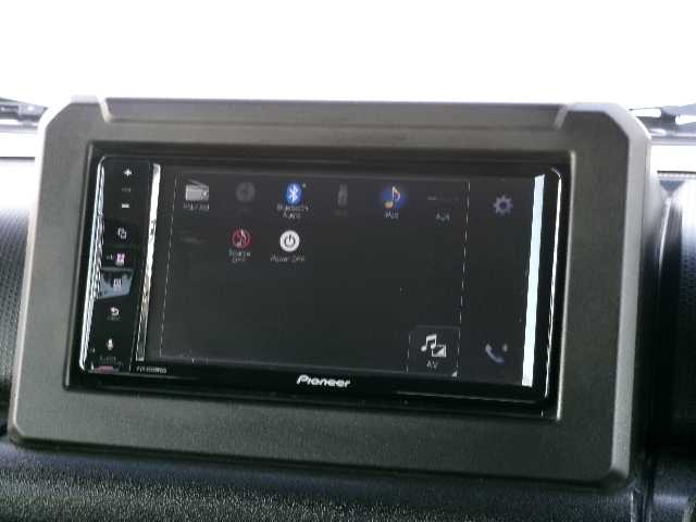 スズキ ジムニー XC 岡山県 2022(令4)年 4.5万km ブルーイッシュブラックパール3 【 SUZUKI Safety Support 】/・デュアルセンサーブレーキサポート/・誤発進抑制機能/・車線逸脱警報/・ふらつき警報/・先行車発進お知らせ機能/・標識認識機能/社外フロントグリル/リアラダー/ルーフキャリア/ディスプレイオーディオ/バックカメラ/Bluetooth/DVD再生可能/前席シートヒーター/クルーズコントロール/LEDヘッドライト/オートライト/ビルトインETC/社外フロアマット/純正16AW/スマートキー2個/取説・保証書