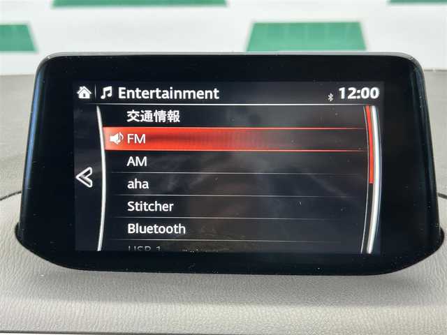 マツダ アクセラ スポーツ 15S プロアクティブ 鹿児島県 2017(平29)年 6.6万km ソウルレッドクリスタルM 禁煙車　/純正ナビ　/フルセグＴＶ　/バックカメラ/Ｂｌｕｅｔｏｏｔｈ　/純正ビルドインＥＴＣ　/パワーシート　/ヒートヒーター　/ヘッドアップディスプレイ　/パドルシフト　/ステアリングヒーター　/スマートキー　/後方コーナーセンサー/オートマチックハイビーム/ステリモ/パドルシフト/純正アルミ/純正フロアマット
