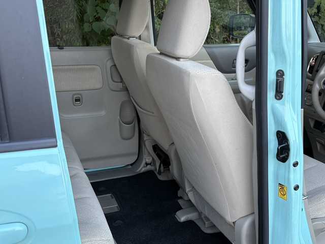 スズキ スペーシア X 大分県 2015(平27)年 9.4万km フレンチミントPM パワースライドドア /社外メモリーナビ/スマートキー/エンジンプッシュスタート/ETC