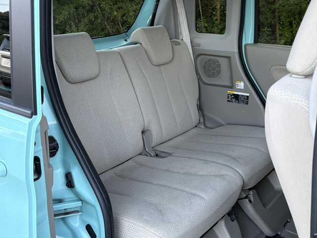 スズキ スペーシア X 大分県 2015(平27)年 9.4万km フレンチミントPM パワースライドドア /社外メモリーナビ/スマートキー/エンジンプッシュスタート/ETC