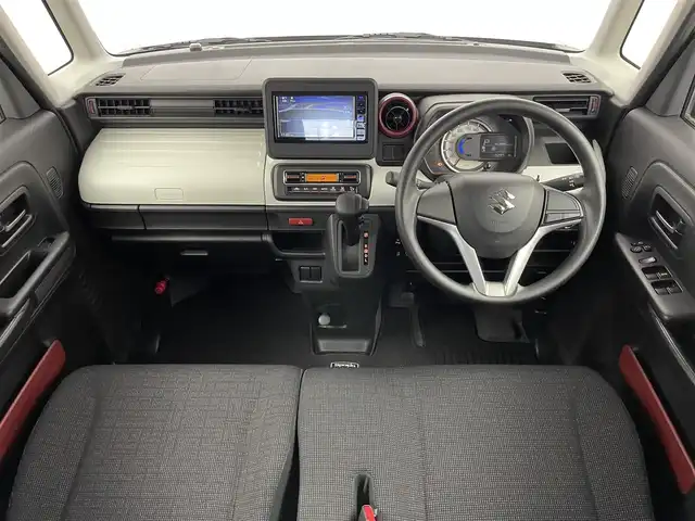 スズキ スペーシア HYBRID G 埼玉県 2023(令5)年 0.2万km ライトブロンズパールメタリック 社外ＳＤナビ　/フルセグ/ＣＤ/ＤＶＤ/Ｂｌｕｅｔｏｏｔｈ/ＵＳＢ　/バックカメラ　/両側パワースライドドア　/前後ドライブレコーダー　/衝突軽減ブレーキ　/コーナーセンサー　/レーンキープ　/アイドリングストップ