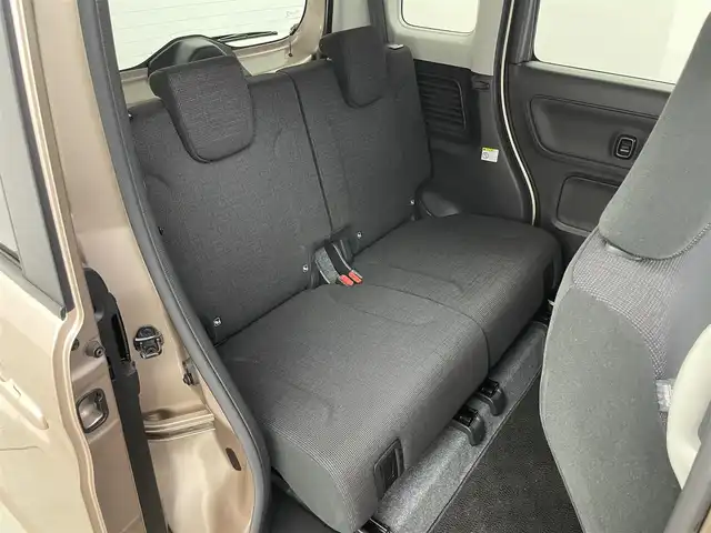 スズキ スペーシア HYBRID G 埼玉県 2023(令5)年 0.2万km ライトブロンズパールメタリック 社外ＳＤナビ　/フルセグ/ＣＤ/ＤＶＤ/Ｂｌｕｅｔｏｏｔｈ/ＵＳＢ　/バックカメラ　/両側パワースライドドア　/前後ドライブレコーダー　/衝突軽減ブレーキ　/コーナーセンサー　/レーンキープ　/アイドリングストップ