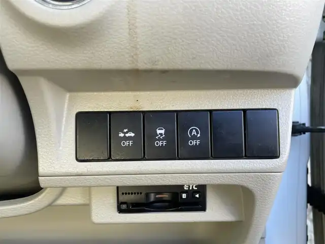 スズキ ラパン S 秋田県 2016(平28)年 8.9万km パールホワイト ワンセグテレビ/AM/FM/Bluetooth/AUX/iPod/USB/4WD/シートヒーター/純正フロアマット/オートライト/ヒーターミラー/プッシュスタート/ETC/全方位カメラ/アイドリングストップ/スペアキー/パワーウィンドウ