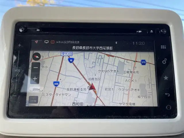 スズキ ラパン S 秋田県 2016(平28)年 8.9万km パールホワイト ワンセグテレビ/AM/FM/Bluetooth/AUX/iPod/USB/4WD/シートヒーター/純正フロアマット/オートライト/ヒーターミラー/プッシュスタート/ETC/全方位カメラ/アイドリングストップ/スペアキー/パワーウィンドウ