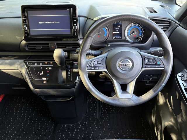 日産 ルークス HWS Gターボ プロパイロットED 大分県 2021(令3)年 1.8万km チタニウムグレーメタリック 両側パワースライドドア /片側オートステップ/アラウンドビューモニター/プロパイロット/純正メモリーナビ/フルセグ/DVD/Bluetooth/アダプティブクルーズコントロール/レーンキープアシスト/純正LEDヘッドライト/オートライトコントロール/純正15インチアルミホイール/ドライブレコーダー/スマートキー/エンジンプッシュスタート/アイドリングストップ