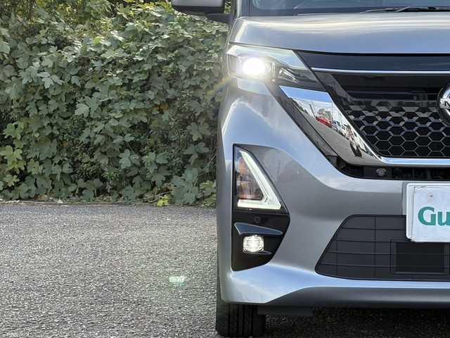 日産 ルークス HWS Gターボ プロパイロットED 大分県 2021(令3)年 1.8万km チタニウムグレーメタリック 両側パワースライドドア /片側オートステップ/アラウンドビューモニター/プロパイロット/純正メモリーナビ/フルセグ/DVD/Bluetooth/アダプティブクルーズコントロール/レーンキープアシスト/純正LEDヘッドライト/オートライトコントロール/純正15インチアルミホイール/ドライブレコーダー/スマートキー/エンジンプッシュスタート/アイドリングストップ