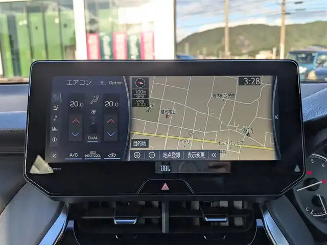 トヨタ ハリアー Z レザーパッケージ 福井県 2020(令2)年 4.7万km プレシャスブラックパール JBLプレミアムサウンド/純正12.3インチディスプレイオーディオ/(フルセグTV/Bluetooth/Miracast)/全方位モニター/クリアランスソナー/レーダークルーズコントロール/TOYOTA　Safety Sense/ブラインドスポットモニター/デジタルインナーミラー/ブレーキホールド/電動リアゲート/黒革/前席パワーシート/D席メモリシート/前席エアシート/ステアリングヒーター/純正フロアマット/純正AW/ETC2.0/スマートキー