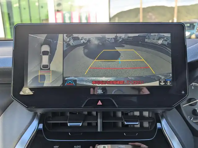 トヨタ ハリアー Z レザーパッケージ 福井県 2020(令2)年 4.7万km プレシャスブラックパール JBLプレミアムサウンド/純正12.3インチディスプレイオーディオ/(フルセグTV/Bluetooth/Miracast)/全方位モニター/クリアランスソナー/レーダークルーズコントロール/TOYOTA　Safety Sense/ブラインドスポットモニター/デジタルインナーミラー/ブレーキホールド/電動リアゲート/黒革/前席パワーシート/D席メモリシート/前席エアシート/ステアリングヒーター/純正フロアマット/純正AW/ETC2.0/スマートキー