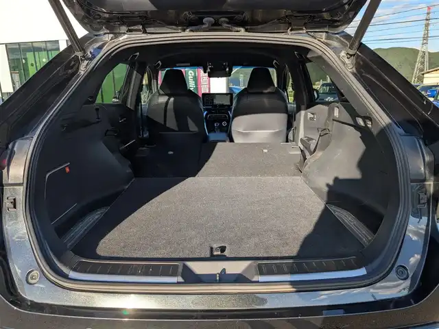 トヨタ ハリアー Z レザーパッケージ 福井県 2020(令2)年 4.7万km プレシャスブラックパール JBLプレミアムサウンド/純正12.3インチディスプレイオーディオ/(フルセグTV/Bluetooth/Miracast)/全方位モニター/クリアランスソナー/レーダークルーズコントロール/TOYOTA　Safety Sense/ブラインドスポットモニター/デジタルインナーミラー/ブレーキホールド/電動リアゲート/黒革/前席パワーシート/D席メモリシート/前席エアシート/ステアリングヒーター/純正フロアマット/純正AW/ETC2.0/スマートキー