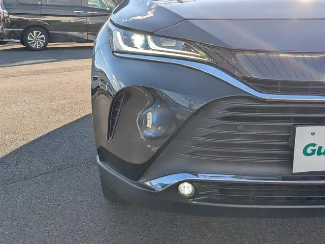 トヨタ ハリアー Z レザーパッケージ 福井県 2020(令2)年 4.7万km プレシャスブラックパール JBLプレミアムサウンド/純正12.3インチディスプレイオーディオ/(フルセグTV/Bluetooth/Miracast)/全方位モニター/クリアランスソナー/レーダークルーズコントロール/TOYOTA　Safety Sense/ブラインドスポットモニター/デジタルインナーミラー/ブレーキホールド/電動リアゲート/黒革/前席パワーシート/D席メモリシート/前席エアシート/ステアリングヒーター/純正フロアマット/純正AW/ETC2.0/スマートキー