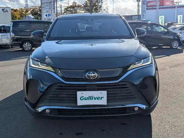 トヨタ ハリアー Z レザーパッケージ 福井県 2020(令2)年 4.7万km プレシャスブラックパール JBLプレミアムサウンド/純正12.3インチディスプレイオーディオ/(フルセグTV/Bluetooth/Miracast)/全方位モニター/クリアランスソナー/レーダークルーズコントロール/TOYOTA　Safety Sense/ブラインドスポットモニター/デジタルインナーミラー/ブレーキホールド/電動リアゲート/黒革/前席パワーシート/D席メモリシート/前席エアシート/ステアリングヒーター/純正フロアマット/純正AW/ETC2.0/スマートキー