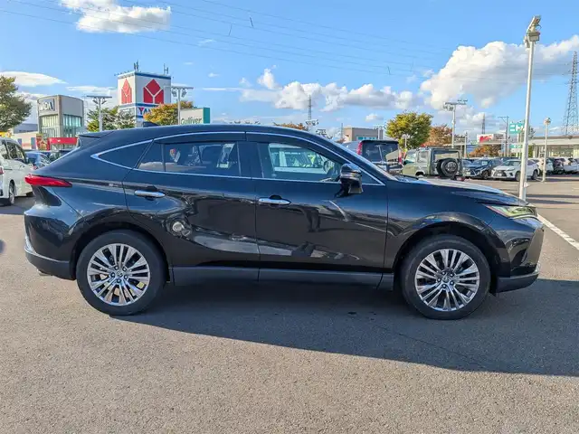 トヨタ ハリアー Z レザーパッケージ 福井県 2020(令2)年 4.7万km プレシャスブラックパール JBLプレミアムサウンド/純正12.3インチディスプレイオーディオ/(フルセグTV/Bluetooth/Miracast)/全方位モニター/クリアランスソナー/レーダークルーズコントロール/TOYOTA　Safety Sense/ブラインドスポットモニター/デジタルインナーミラー/ブレーキホールド/電動リアゲート/黒革/前席パワーシート/D席メモリシート/前席エアシート/ステアリングヒーター/純正フロアマット/純正AW/ETC2.0/スマートキー