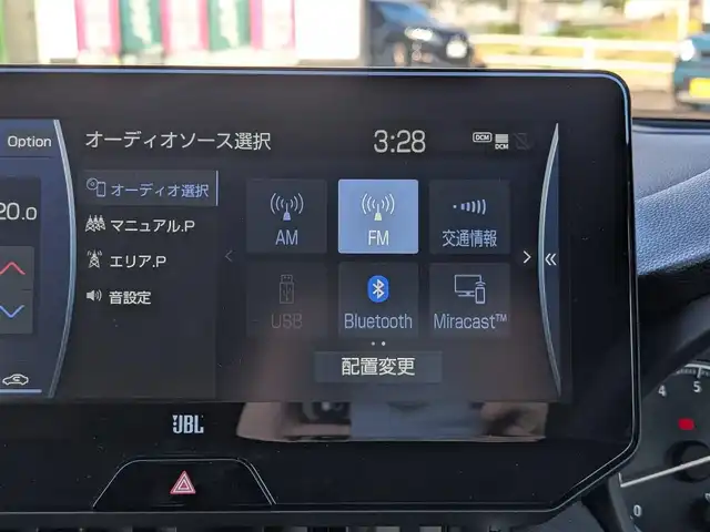 トヨタ ハリアー Z レザーパッケージ 福井県 2020(令2)年 4.7万km プレシャスブラックパール JBLプレミアムサウンド/純正12.3インチディスプレイオーディオ/(フルセグTV/Bluetooth/Miracast)/全方位モニター/クリアランスソナー/レーダークルーズコントロール/TOYOTA　Safety Sense/ブラインドスポットモニター/デジタルインナーミラー/ブレーキホールド/電動リアゲート/黒革/前席パワーシート/D席メモリシート/前席エアシート/ステアリングヒーター/純正フロアマット/純正AW/ETC2.0/スマートキー