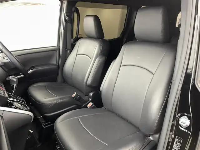 トヨタ ヴォクシー ZS 煌Ⅲ 福島県 2021(令3)年 4.6万km ブラック トヨタセーフティセンス/・レーンキープアシスト/・横滑り防止装置/・前後コーナーセンサー/TRDエアロ/アルパイン製フリップダウンモニター/アルパイン製8インチメモリーナビ/・フルセグ/TV/CD/DVD/BT/HDMI/AM/FM/バックモニター/両側パワースライドドア/クルーズコントロール/LEDオートライト/・フォグランプ/純正アルミホイール付きサマータイヤ/ビルドインETC/前後ドラレコ/電動格納ミラー/・ウィンカーミラー/プッシュスタート/・スマートキー