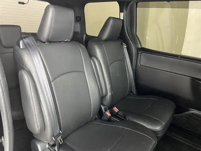 トヨタ ヴォクシー ZS 煌Ⅲ 福島県 2021(令3)年 4.6万km ブラック トヨタセーフティセンス/・レーンキープアシスト/・横滑り防止装置/・前後コーナーセンサー/TRDエアロ/アルパイン製フリップダウンモニター/アルパイン製8インチメモリーナビ/・フルセグ/TV/CD/DVD/BT/HDMI/AM/FM/バックモニター/両側パワースライドドア/クルーズコントロール/LEDオートライト/・フォグランプ/純正アルミホイール付きサマータイヤ/ビルドインETC/前後ドラレコ/電動格納ミラー/・ウィンカーミラー/プッシュスタート/・スマートキー