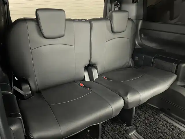 トヨタ ヴォクシー ZS 煌Ⅲ 福島県 2021(令3)年 4.6万km ブラック トヨタセーフティセンス/・レーンキープアシスト/・横滑り防止装置/・前後コーナーセンサー/TRDエアロ/アルパイン製フリップダウンモニター/アルパイン製8インチメモリーナビ/・フルセグ/TV/CD/DVD/BT/HDMI/AM/FM/バックモニター/両側パワースライドドア/クルーズコントロール/LEDオートライト/・フォグランプ/純正アルミホイール付きサマータイヤ/ビルドインETC/前後ドラレコ/電動格納ミラー/・ウィンカーミラー/プッシュスタート/・スマートキー