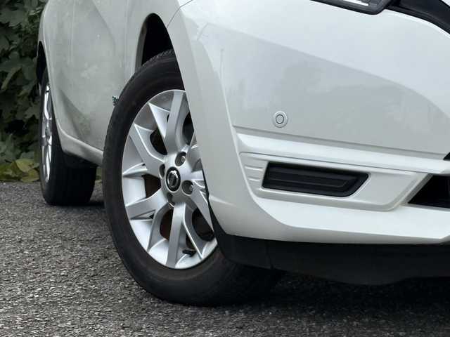 日産 ノート e－パワー X 大分県 2019(令1)年 3.1万km ブリリアントホワイトパール エマージェンシーブレーキサポート/アダプティブクルーズコントロール/レーンキープアシスト/純正メモリーナビ/アラウンドビューモニター/フルセグ/Bluetooth/DVD/スマートキー/エンジンプッシュスタート/純正LEDヘッドライト/オートライトコントロール/ETC/ドライブレコーダー/純正15インチアルミホイール