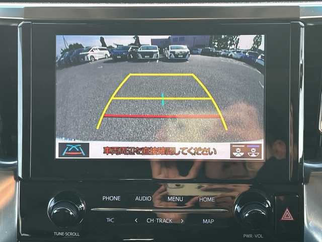 トヨタ アルファード S Cパッケージ 千葉県 2023(令5)年 1.3万km ホワイトパールクリスタルシャイン サンルーフ　皮　ナビ　バックカメラ　フリップダウンモニター　フルセグ　２．０ＥＴＣ　ドラレコ　両側電動スライドドア　電動リアドア　ステアヒーター　温冷シート 電動シート デジタルミラー クルコン