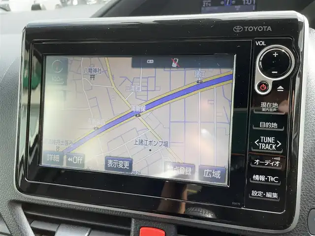 ヴォクシー*検長*HID*スマートキー*両パワスラ*ナビ*Bカメラ*ワンセグ