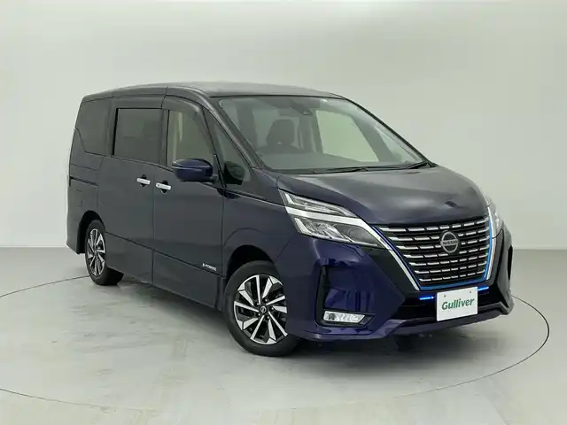 日産 セレナ