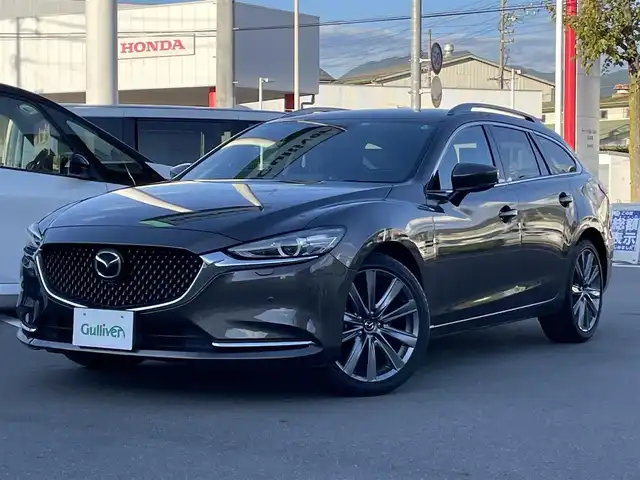 マツダ,ＭＡＺＤＡ６ワゴン,XDプロアクティブ,純正ナビ!全周囲カメラ