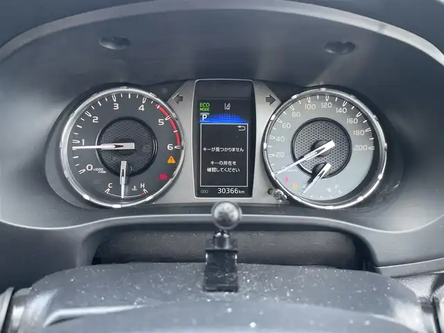 トヨタ ハイラックス Z 富山県 2021(令3)年 3万km アティチュードブラックマイカ ４ＷＤ／/社外ＳＤナビ／/フルセグＴＶ／/ＤＶＤ再生／/Ｂｌｕｅｔｏｏｔｈ／/バックカメラ／/レーダークルーズコントロール／/レーンキープアシスト／/コーナーセンサー／/USB入力//LEDオートライト//スマートキー