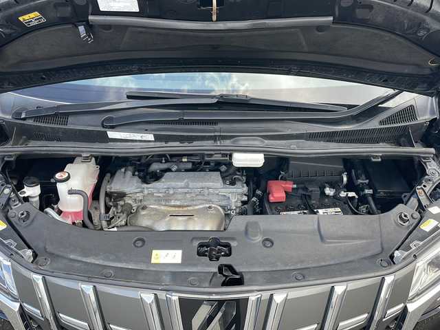 トヨタ アルファード X 岩手県 2022(令4)年 6.6万km ブラック 純正9.8インチディスプレイオーディオナビ/AM/FM/Bluetooth/バックカメラ/ETC/両側パワースライドドア/レーダークルーズコントロール/衝突被害軽減ブレーキ/レーンキープアシスト/横滑り防止装置/コーナーセンサー/アイドリングストップ/オートライト/オートハイビーム/LEDヘッドライト/フォグランプ/スマートキー/プッシュスタート/電動格納ミラー/純正16インチAW/8人乗り/ドアバイザー/禁煙車