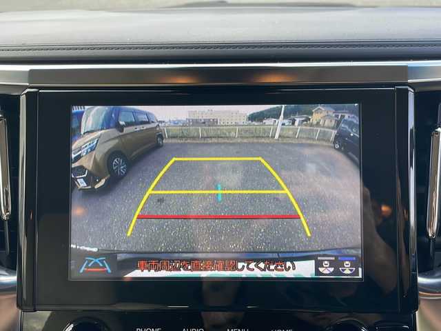 トヨタ アルファード X 岩手県 2022(令4)年 6.6万km ブラック 純正9.8インチディスプレイオーディオナビ/AM/FM/Bluetooth/バックカメラ/ETC/両側パワースライドドア/レーダークルーズコントロール/衝突被害軽減ブレーキ/レーンキープアシスト/横滑り防止装置/コーナーセンサー/アイドリングストップ/オートライト/オートハイビーム/LEDヘッドライト/フォグランプ/スマートキー/プッシュスタート/電動格納ミラー/純正16インチAW/8人乗り/ドアバイザー/禁煙車