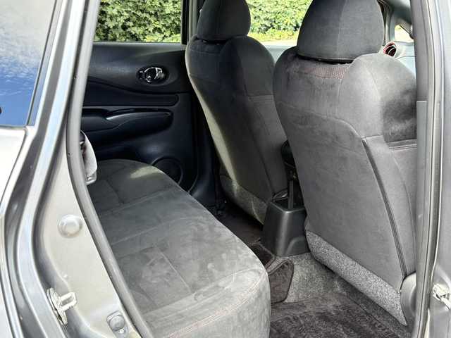 日産 ノート e－パワー ニスモ 大分県 2018(平30)年 3.5万km ダークメタルグレー 純正メモリーナビ/アラウンドビューモニター/フルセグ/DVD/Bluetoth/スマートルームミラー/エマージェンシーブレーキ/アダプティブクルーズコントロール/レーンキープアシスト/スマートキー/エンジンプッシュスタート/純正16インチアルミホイール/ETC/純正LEDヘッドライト/オートライトコントロール