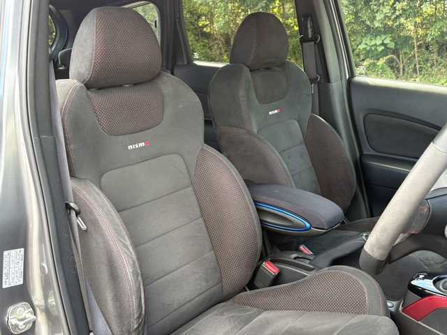 日産 ノート e－パワー ニスモ 大分県 2018(平30)年 3.5万km ダークメタルグレー 純正メモリーナビ/アラウンドビューモニター/フルセグ/DVD/Bluetoth/スマートルームミラー/エマージェンシーブレーキ/アダプティブクルーズコントロール/レーンキープアシスト/スマートキー/エンジンプッシュスタート/純正16インチアルミホイール/ETC/純正LEDヘッドライト/オートライトコントロール