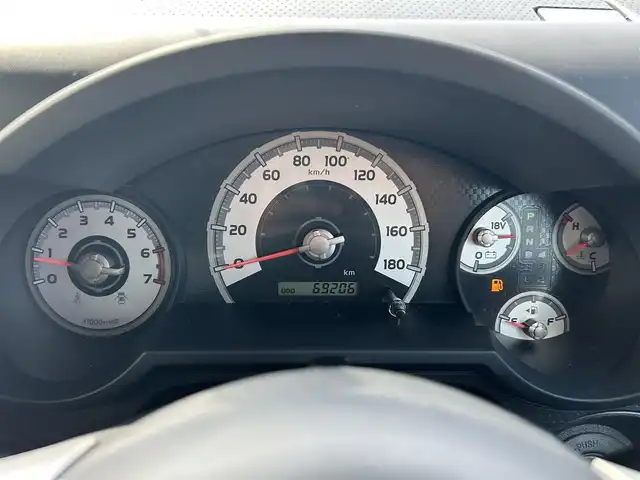 トヨタ ＦＪクルーザー ブラックカラーパッケージ 和歌山県 2017(平29)年 7万km ブラック/ホワイト 純正7インチナビ/フルセグTV/Bluetooth/CD/DVD/バックカメラ/ETC/パーキングソナー/社外グリルガード/ガッツミラー/ガナドールマフラー/ブロックタイヤ積み込み/ヘッドライトレベライザー/横滑り防止機能/リモコンキー/スペアキー