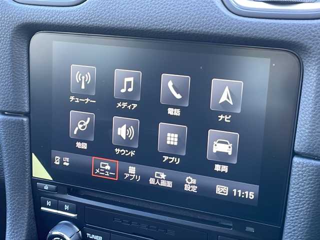 ポルシェ ７１８ケイマン GT4 大阪府 2020(令2)年 0.6万km シルバー 純正ナビ【JukeBox/BlueTooth】/BOSEプレミアムサウンド/カーボンフルバケシート/アイドリングストップ/ドライブレコーダー/レーダー探知機/オートブリッピング/スポーツエキゾーストシステム/ETC2.0