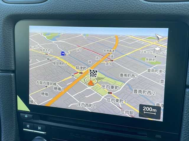 ポルシェ ７１８ケイマン GT4 大阪府 2020(令2)年 0.6万km シルバー 純正ナビ【JukeBox/BlueTooth】/BOSEプレミアムサウンド/カーボンフルバケシート/アイドリングストップ/ドライブレコーダー/レーダー探知機/オートブリッピング/スポーツエキゾーストシステム/ETC2.0