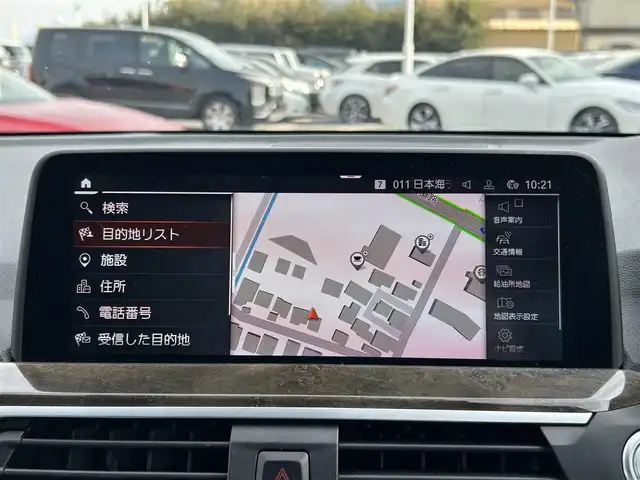 ＢＭＷ Ｘ３ xDrive20d Mスポーツ 島根県 2021(令3)年 3.8万km アルピンホワイトⅢ 登録時走行距離39310km/純正ナビ(Bluetooth・AM・FM)/フルセグテレビ/全周囲カメラ/バックカメラ/サイドカメラ/フロントカメラ/前席パワーシート/全席シートヒーター/電動リアゲート/ブラインドスポットモニター/ヘッドアップディスプレイ/純正ドライブレコーダー/純正ETC/レーダークルーズコントロール/レーンキープアシスト/衝突被害軽減ブレーキ/前後コーナーセンサー/LEDヘッドライト/オートライト/パドルシフト/純正19インチAW/禁煙車