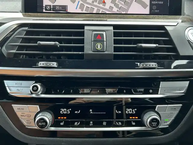 ＢＭＷ Ｘ３ xDrive20d Mスポーツ 島根県 2021(令3)年 3.8万km アルピンホワイトⅢ 登録時走行距離39310km/純正ナビ(Bluetooth・AM・FM)/フルセグテレビ/全周囲カメラ/バックカメラ/サイドカメラ/フロントカメラ/前席パワーシート/全席シートヒーター/電動リアゲート/ブラインドスポットモニター/ヘッドアップディスプレイ/純正ドライブレコーダー/純正ETC/レーダークルーズコントロール/レーンキープアシスト/衝突被害軽減ブレーキ/前後コーナーセンサー/LEDヘッドライト/オートライト/パドルシフト/純正19インチAW/禁煙車