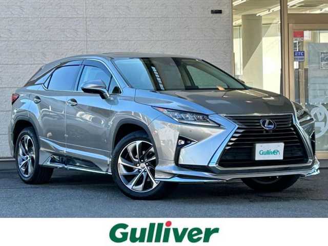 レクサス LEXUS RX 450 バージョンL - パーツ