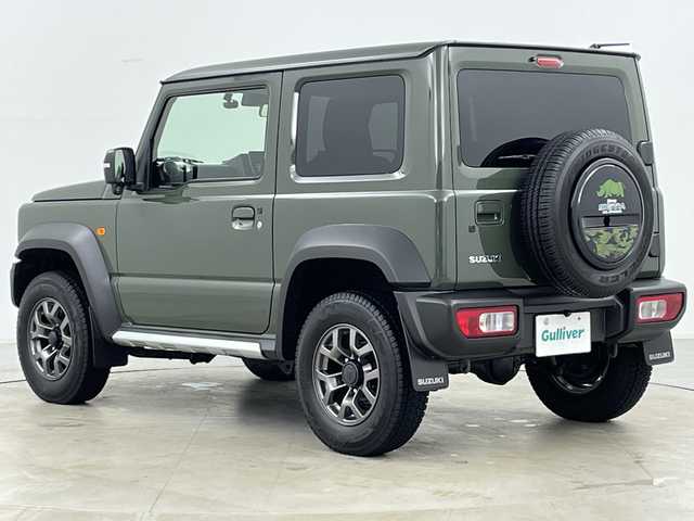 スズキ ジムニー シエラ JC 道央・札幌 2020(令2)年 5万km ジャングルグリーン ・ワンオーナー/・４WD/・社外ナビ（TV＆CD＆DVD＆BT＆SD）/・バックカメラ/・スズキセーフティサポート/・ヘッドライトウォッシャー/・クルーズコントロール/・社外ドライブレコーダー/・シートヒーター/・ビルトインETC/・社外レーダー/・オートライト/・LEDライト/・スマートキー/・スペアキー