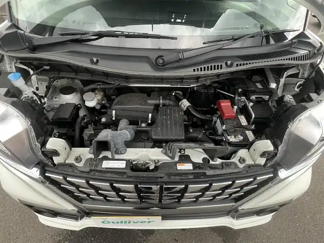 スズキ スペーシア カスタム HYBRID GS 秋田県 2023(令5)年 1.2万km ピュアホワイトP ４WD/衝突軽減システム/LEDヘッドライト/片側パワースライドドア/純正SDナビ（DVD/CD/BT）/フルセグ/スズキ純正アルミ（夏タイヤ装着）/スマートキー/アイドリングストップ/プッシュスタート/クルーズコントロール追従走行有/オートマチックハイビーム/コーナーセンサー/レーンキープアシスト/ステアリングスイッチ/前席シートヒーター/純正フロアマット/純正ドアバイザー/オートライト/オートエアコン/パワーステアリング/パワーウィンドウ/電動格納ウィンカーミラー/横滑り防止/盗難防止装置/寒冷地仕様/取扱説明書/スペアキー×１