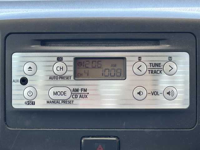 ダイハツ ミラ イース G 兵庫県 2012(平24)年 19.7万km ブラックマイカメタリック ワンオーナー/（CD／AUX）/ETC/ハロゲン/プッシュスタート/アイドリングストップ/スマートキー/純正フロアマット/純正ドアバイザー/取扱説明書・保証書