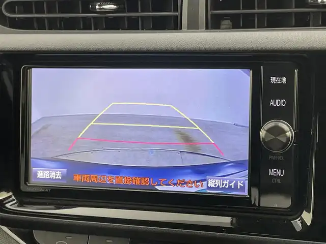 トヨタ アクア S スタイルブラック 岡山県 2016(平28)年 6万km ダークブルーマイカ 純正ナビ/・FM/AM/Bluetooth/フルセグ/CD/DVD/型番:NSZT-W66T/バックカメラ/ビルトインETC/トヨタセーフティーセンス/・プリクラッシュセーフティ/・レーンキープアシスト/・オートマチックハイビーム/社外フロアマット/オートエアコン/オートライト/・フォグライト/プッシュスタート/スマートキー×2/取扱説明書