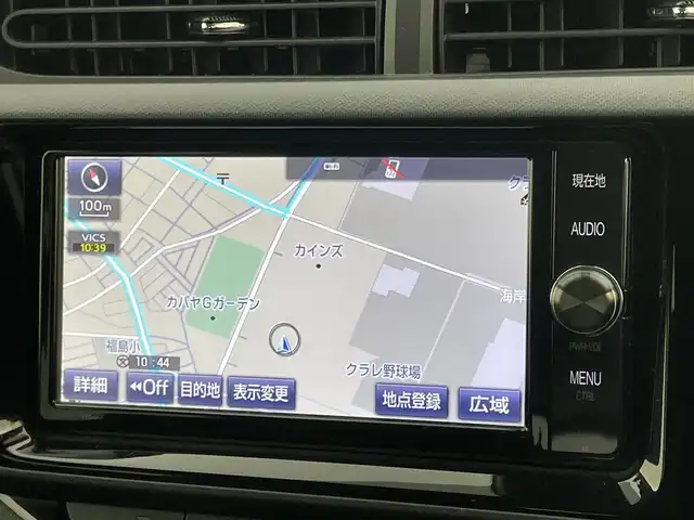 トヨタ アクア S スタイルブラック 岡山県 2016(平28)年 6万km ダークブルーマイカ 純正ナビ/・FM/AM/Bluetooth/フルセグ/CD/DVD/型番:NSZT-W66T/バックカメラ/ビルトインETC/トヨタセーフティーセンス/・プリクラッシュセーフティ/・レーンキープアシスト/・オートマチックハイビーム/社外フロアマット/オートエアコン/オートライト/・フォグライト/プッシュスタート/スマートキー×2/取扱説明書